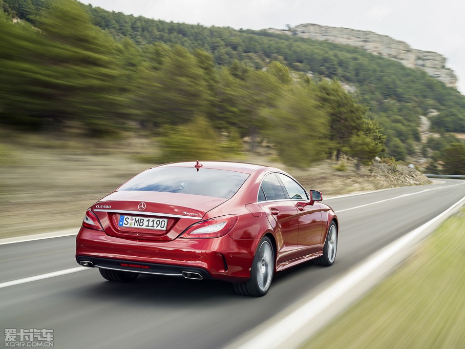 2014CLS CLS 500