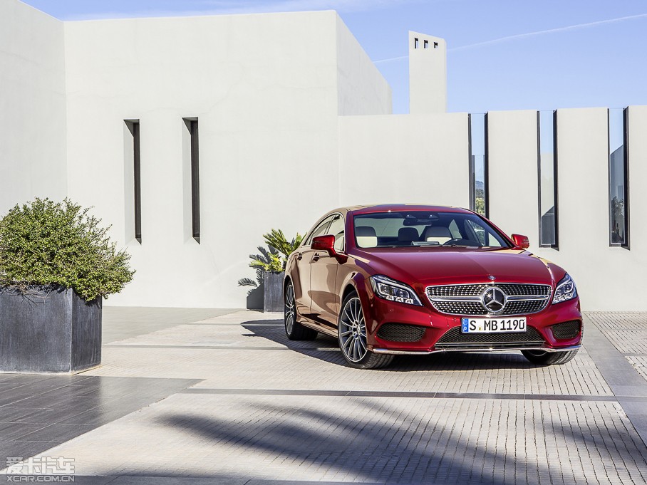 2014CLS CLS 500