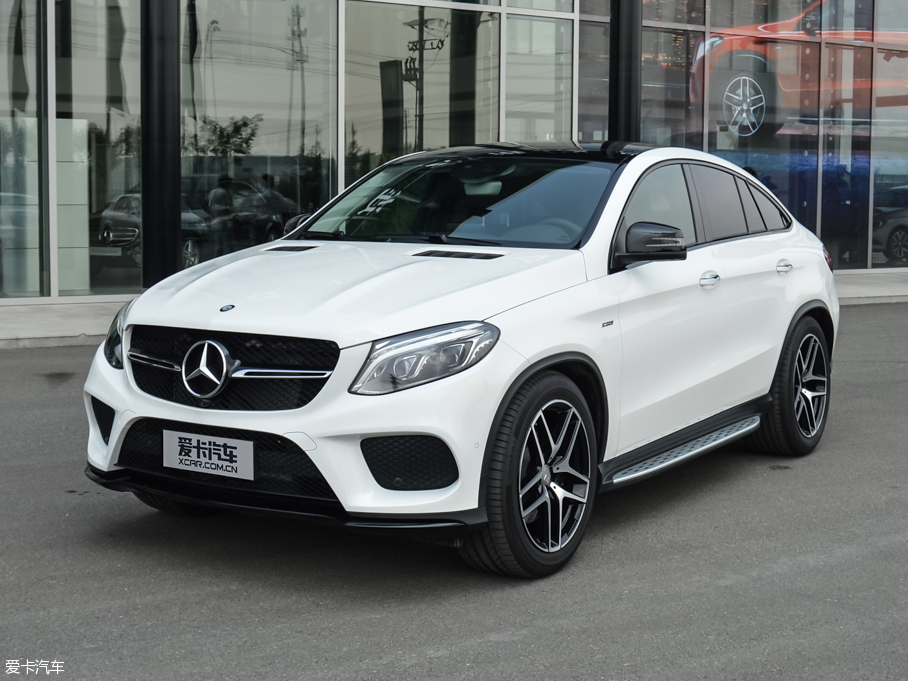 2015GLESUV GLE 450 AMG 4MATIC