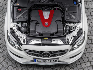 2015C 450 AMG 4MATIC 