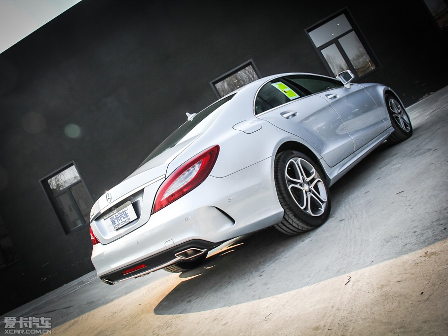 2015CLS CLS 260