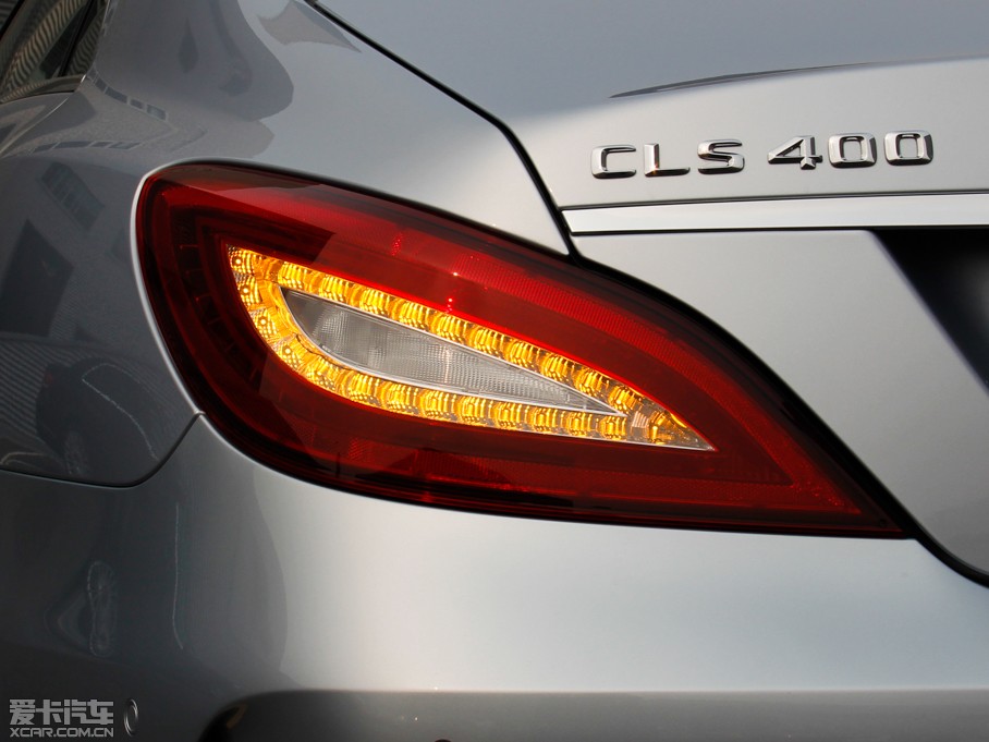 2015CLS CLS 400 4MATIC