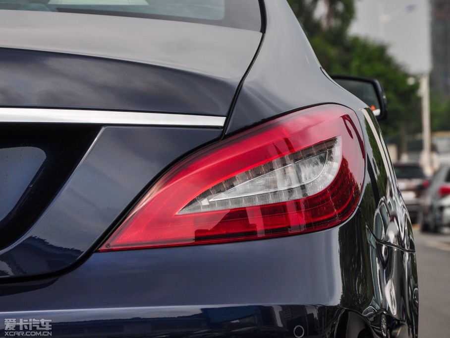 2015CLS CLS 320