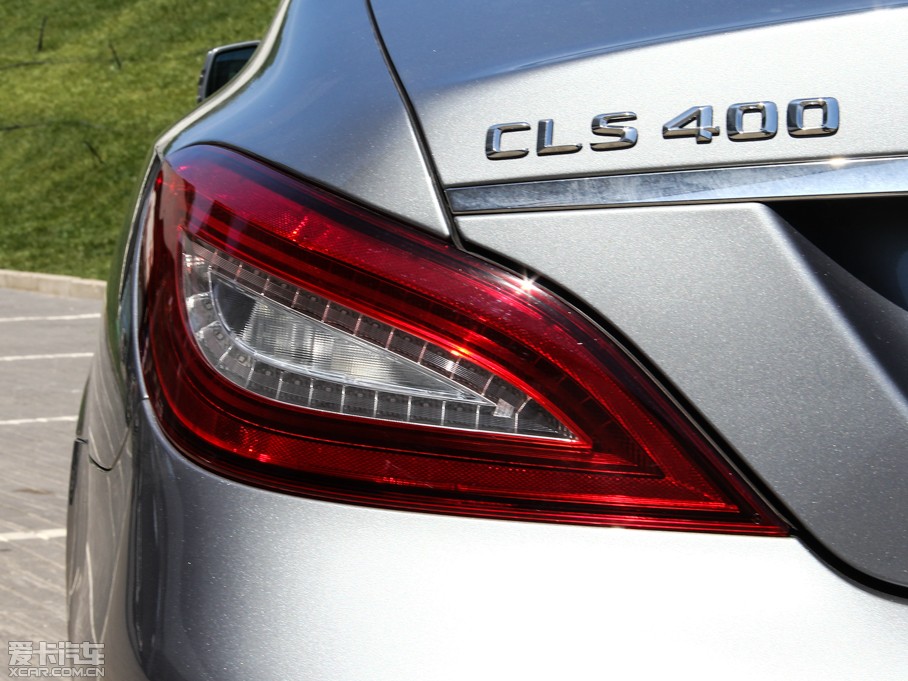 2015CLS CLS 400 4MATIC