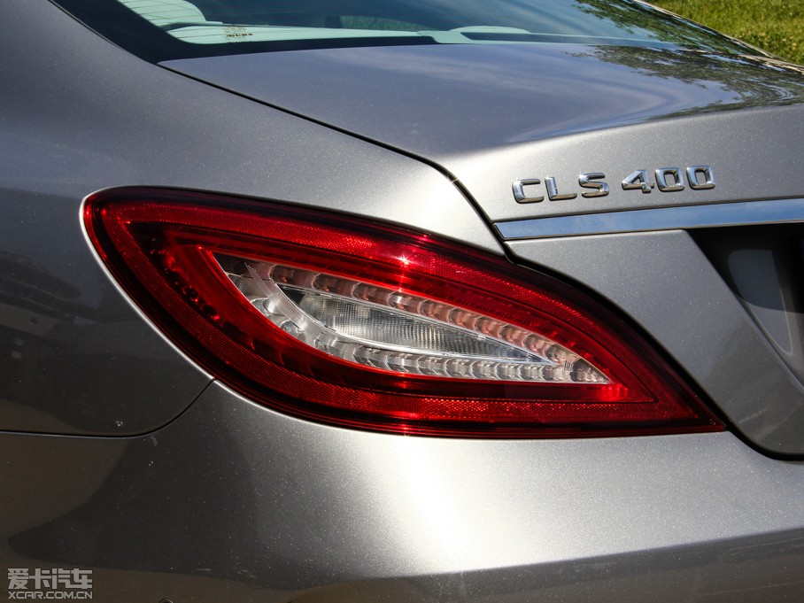 2015CLS CLS 400 4MATIC