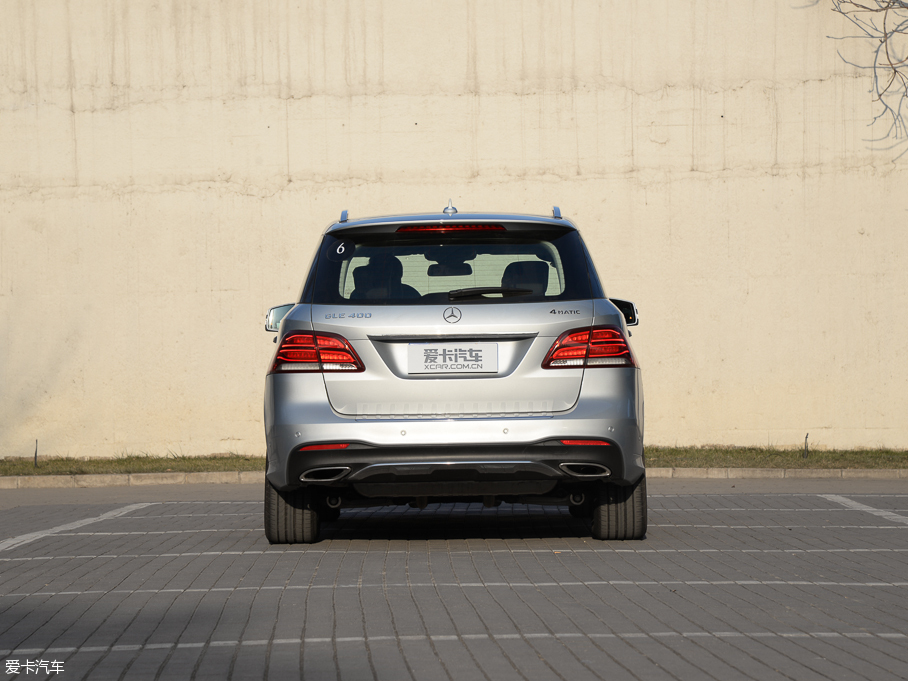 2016GLE GLE 400 4MATIC