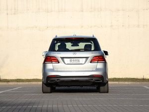 2016GLE 400 4MATIC 	