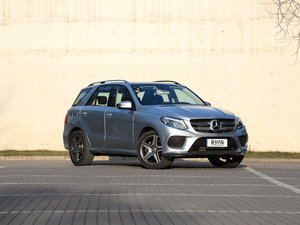 2016GLE 400 4MATIC 