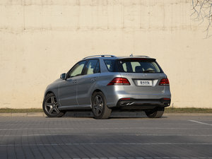 2016GLE 400 4MATIC 45