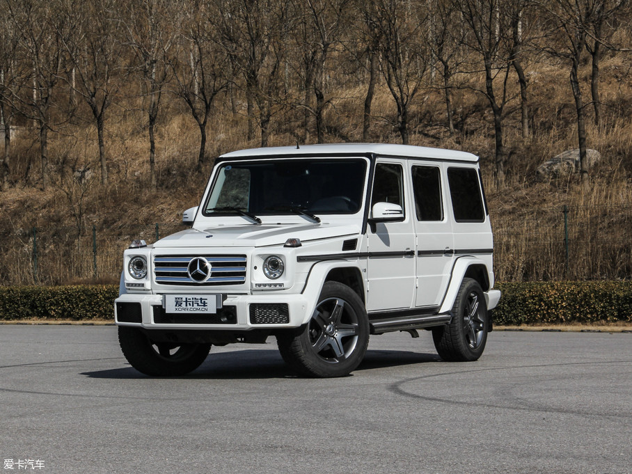 2016款奔驰g级g 500