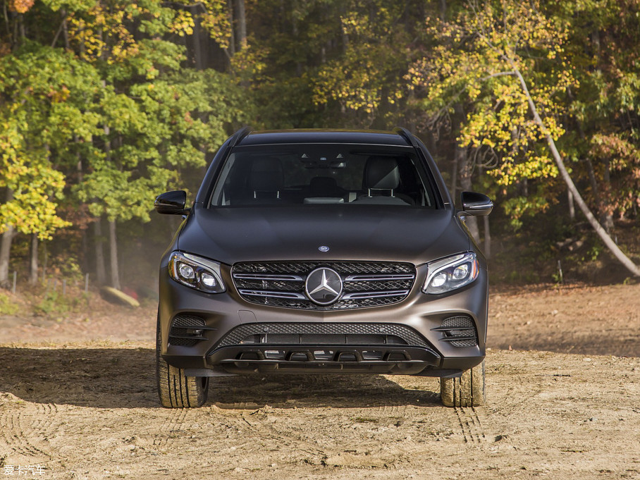 2016款奔驰glc级(海外)glc 300 4matic