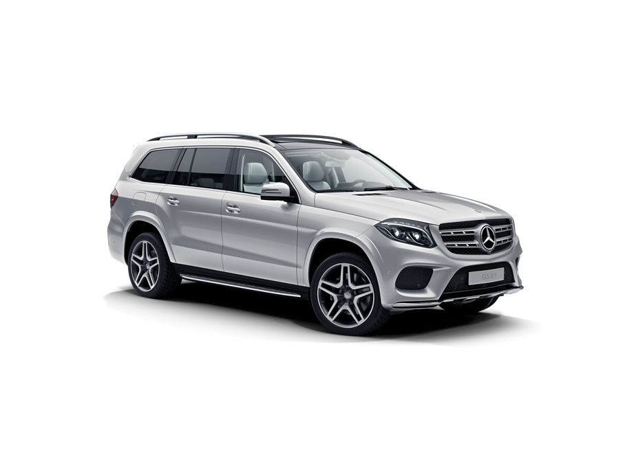 2016GLS GLS 400 4MATIC 