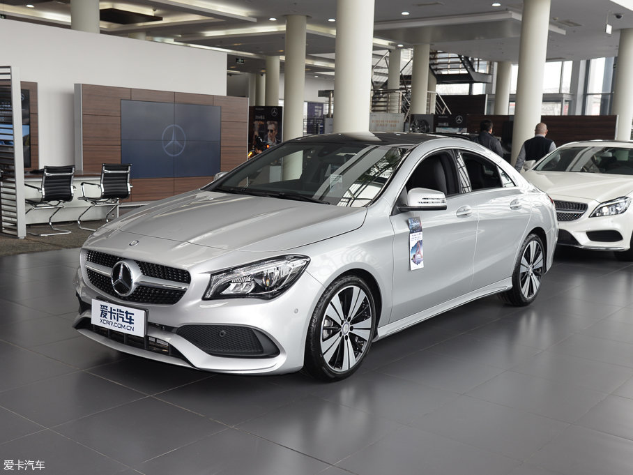 2017CLA CLA 200 ʱ