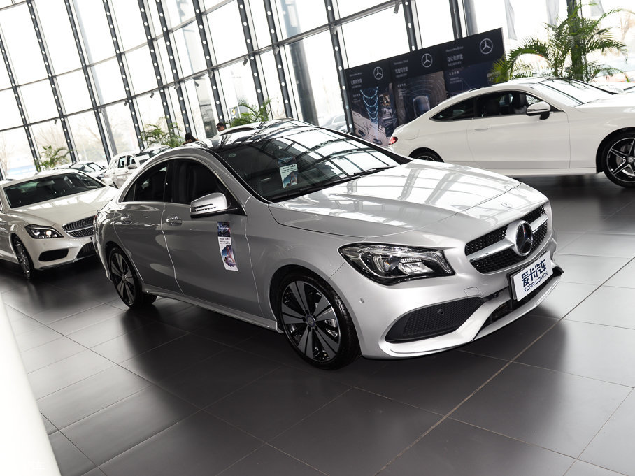 2017CLA CLA 200 ʱ