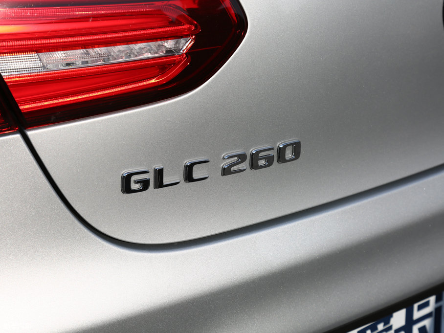 2017GLCSUV GLC 260 4MATIC SUV