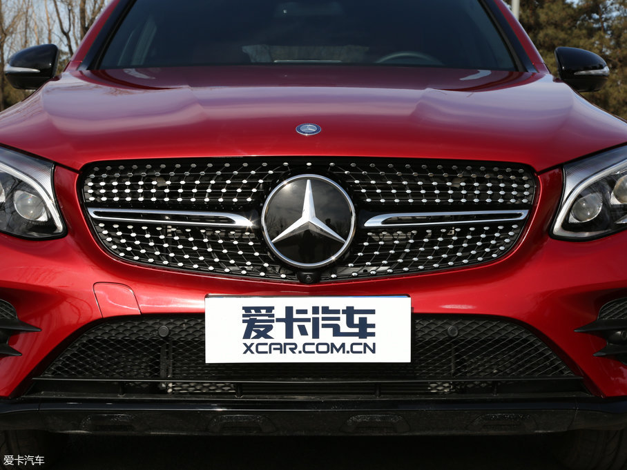 2017GLCSUV GLC 300 4MATIC SUV