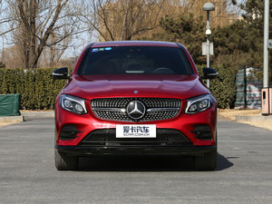2017GLC 300 4MATIC SUV ǰ