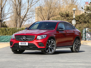 2017GLC 300 4MATIC SUV ǰ45