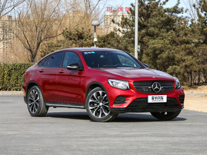 2017GLC 300 4MATIC SUV 