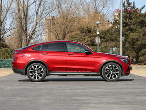 2017GLC 300 4MATIC SUV 