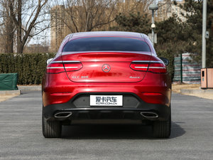 2017GLC 300 4MATIC SUV 	