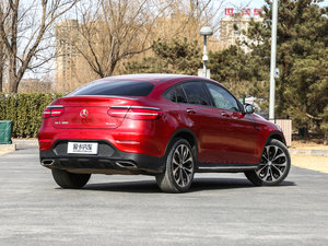 2017GLC 300 4MATIC SUV 