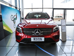 2017GLC 260 4MATIC SUV ǰ