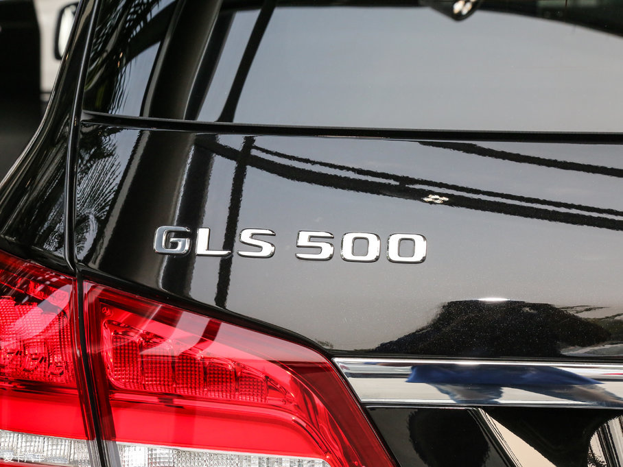 2017GLS GLS 500 4MATIC