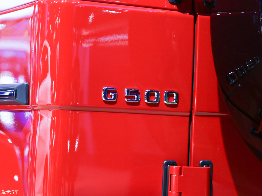 2017G G 500 Designo ĵذ
