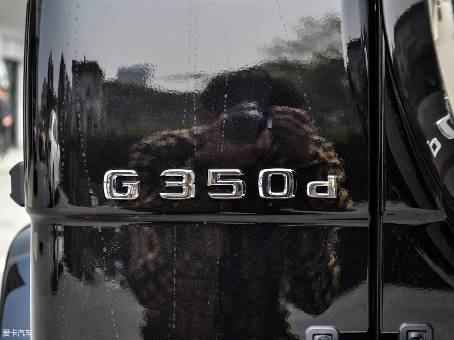 2017G G 350d