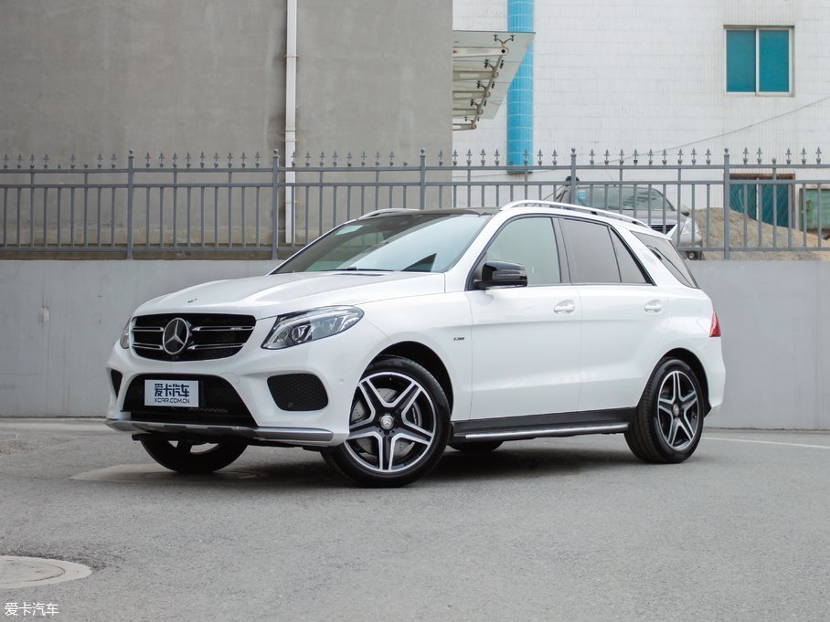 2017GLE GLE 450 AMG 4MATIC