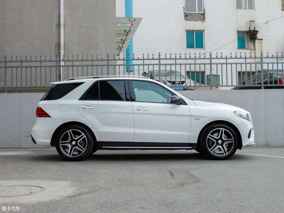 2017GLE GLE 450 AMG 4MATIC