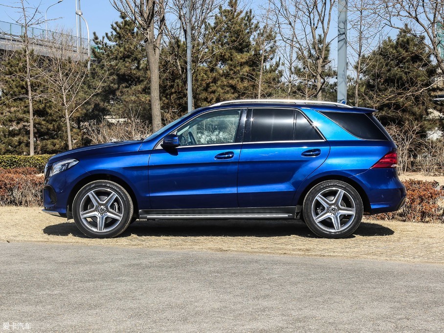 2017GLE GLE 400 4MATIC