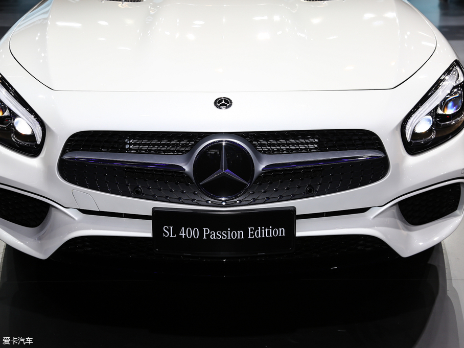2017SL SL 400 Passion Edition