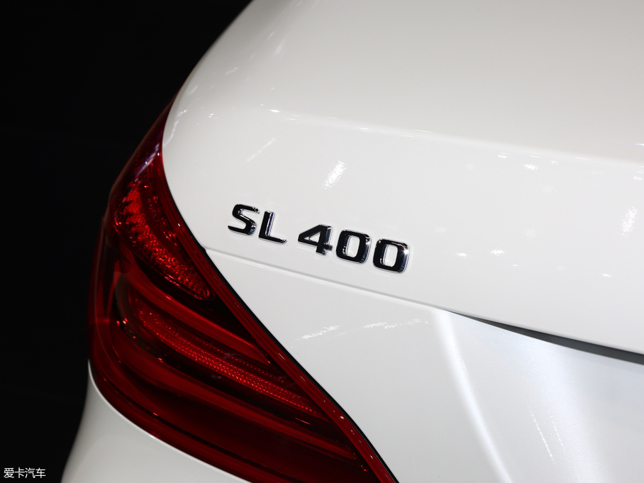 2017SL SL 400 Passion Edition