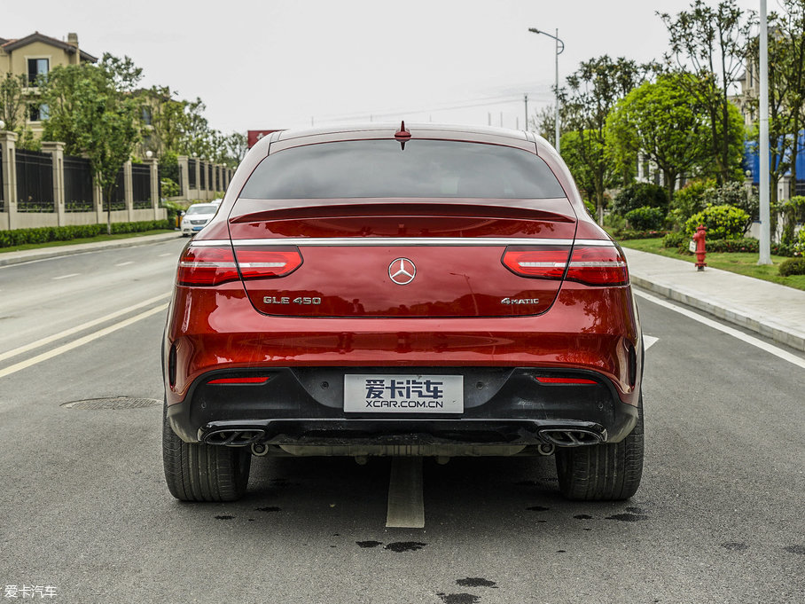 2017GLESUV GLE 450 AMG 4MATIC