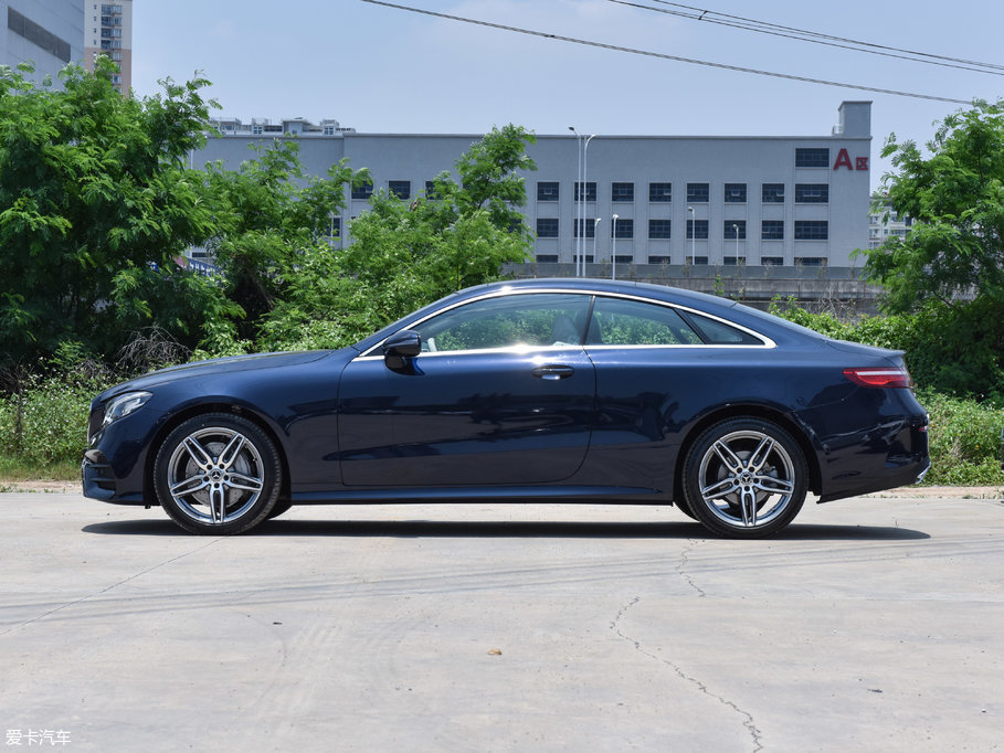 2017E˫ E 200 Coupe 4MATIC