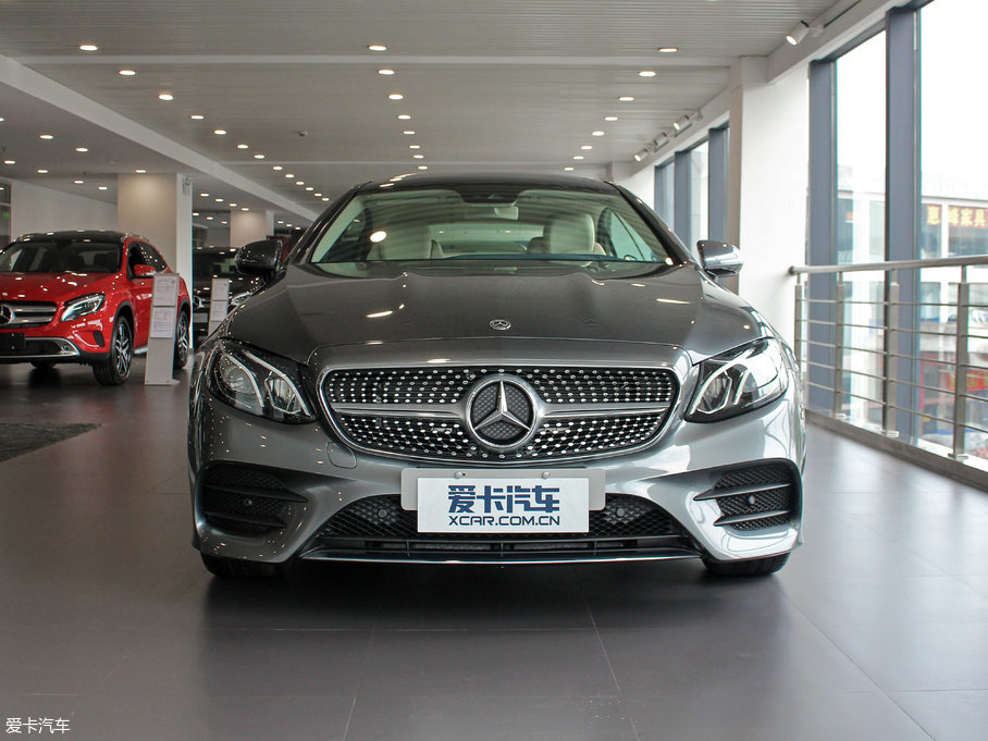 2017E˫ E 200 Coupe
