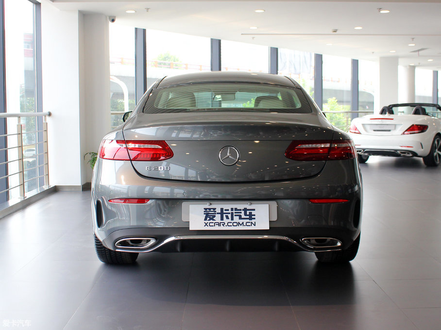 2017E˫ E 200 Coupe