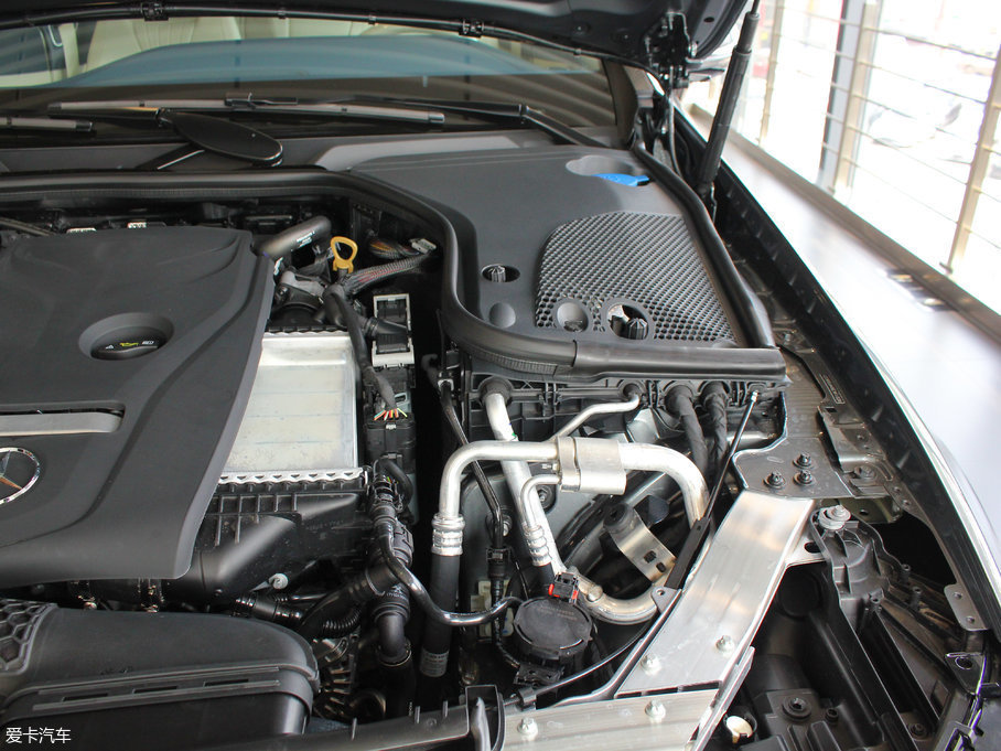 【2017款奔驰e级双门 e 200 coupe_其它 _13/279张图片】_汽车图片