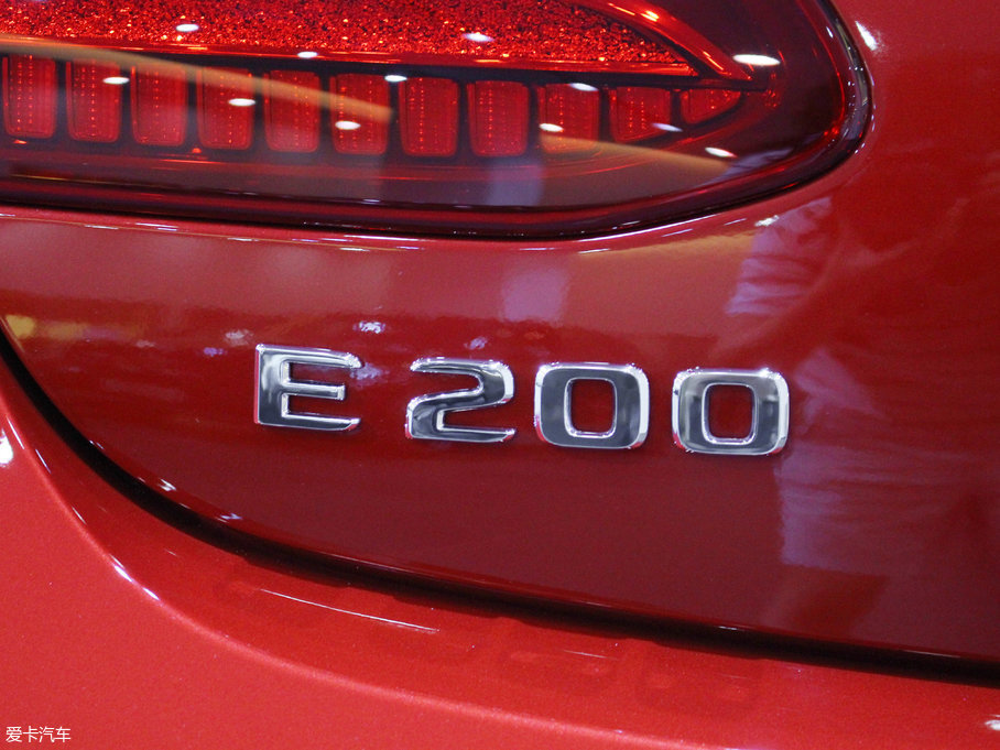 2017E˫ E 200 Coupe 4MATIC