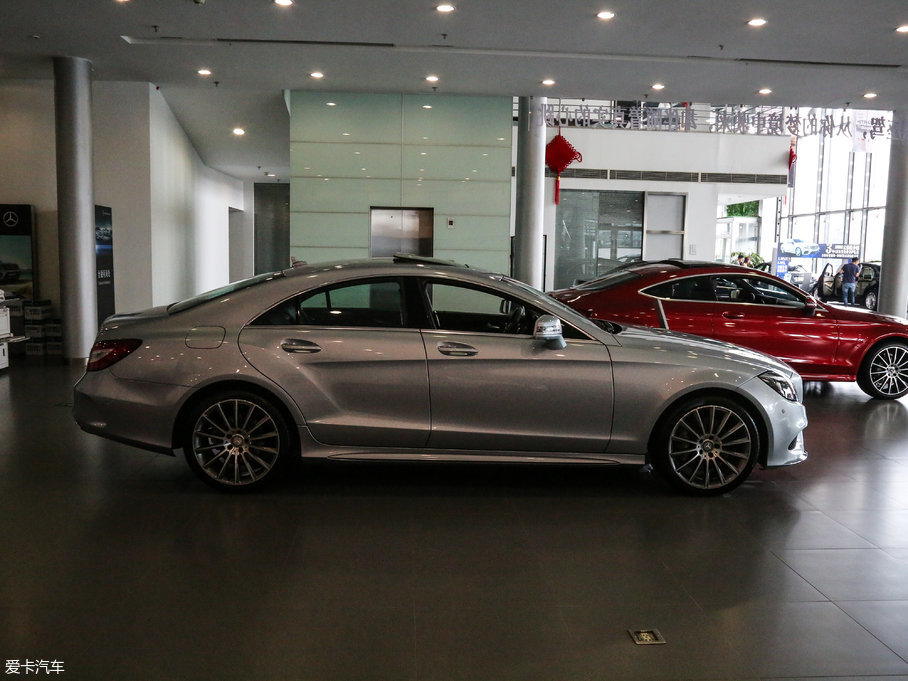 2017CLS CLS 400 4MATIC ݲʰ