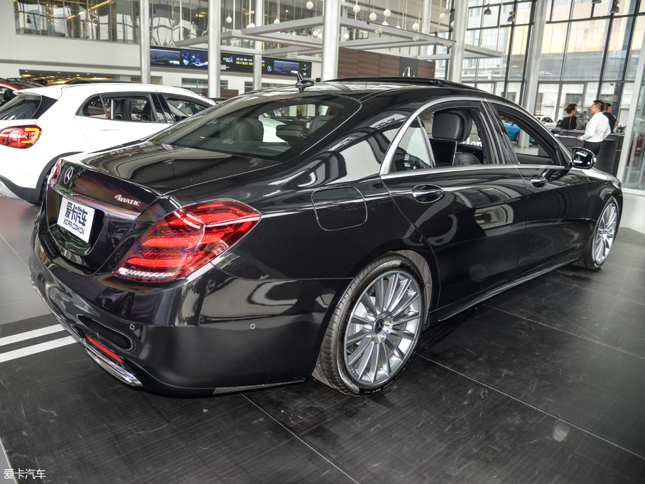 2018S S 450 L 4MATIC ׿Խر