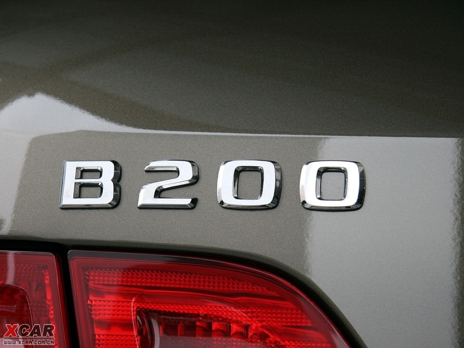 2009B B 200 