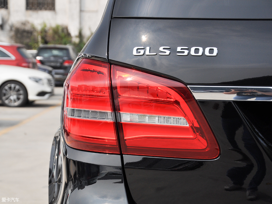 2018GLS GLS 500 4MATIC