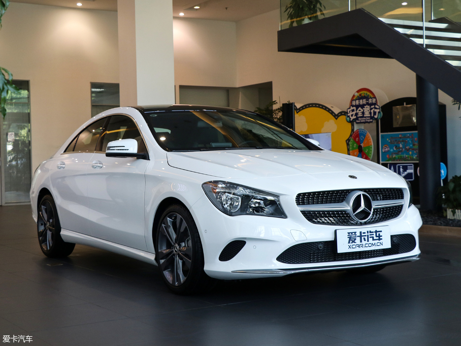 2018CLA CLA 200