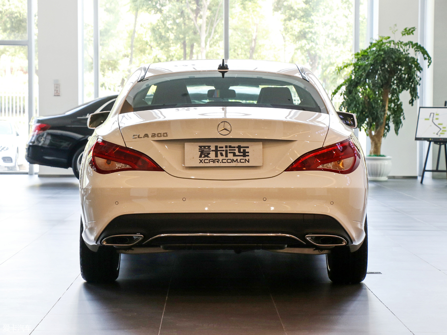 2018CLA CLA 200