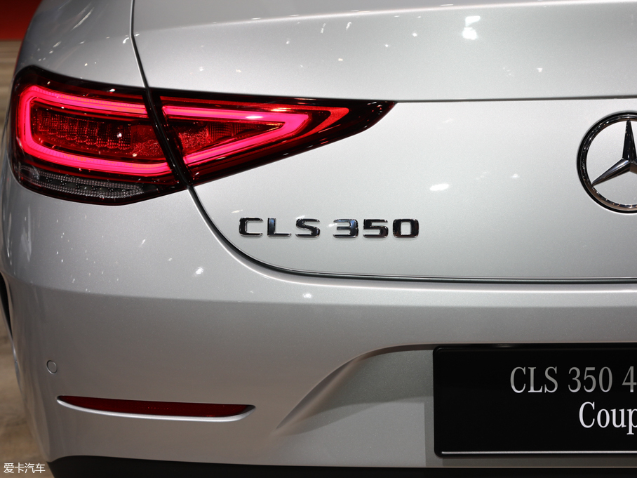 2018CLS CLS 350 4MATIC