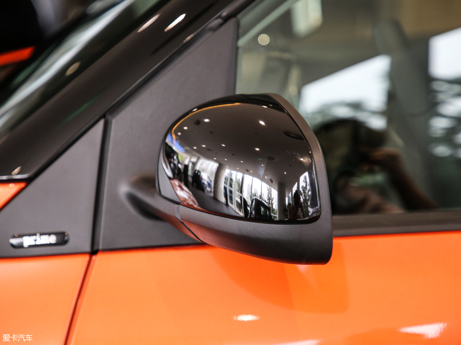 2019smart fortwo 0.9T 66ǧӲȷ VI