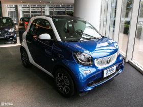 2019��smart fortwo 